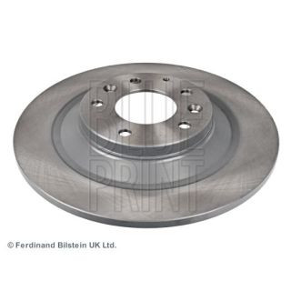 Stabdžių diskas BLUE PRINT ADM543113