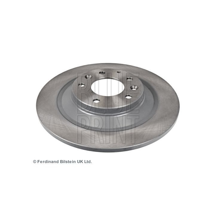 Stabdžių diskas BLUE PRINT ADM543113