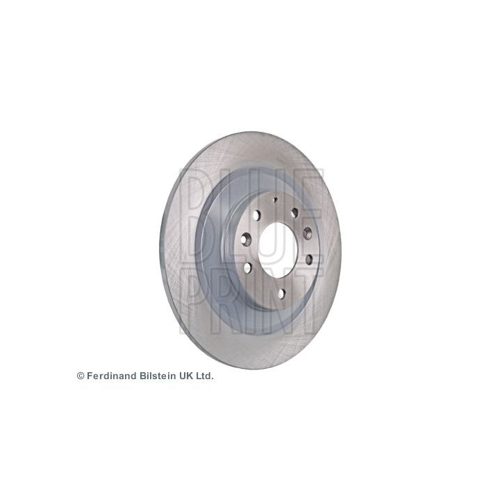 Stabdžių diskas BLUE PRINT ADM543113