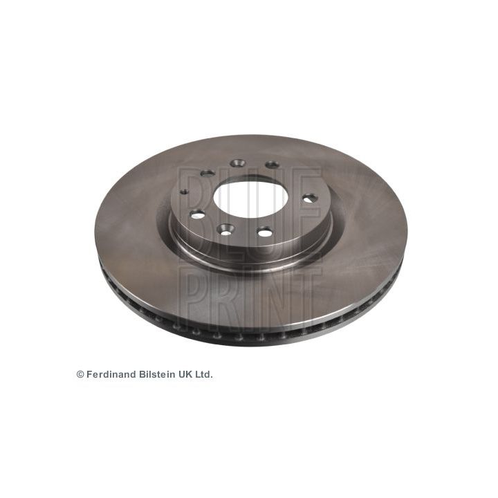 Stabdžių diskas BLUE PRINT ADM543118