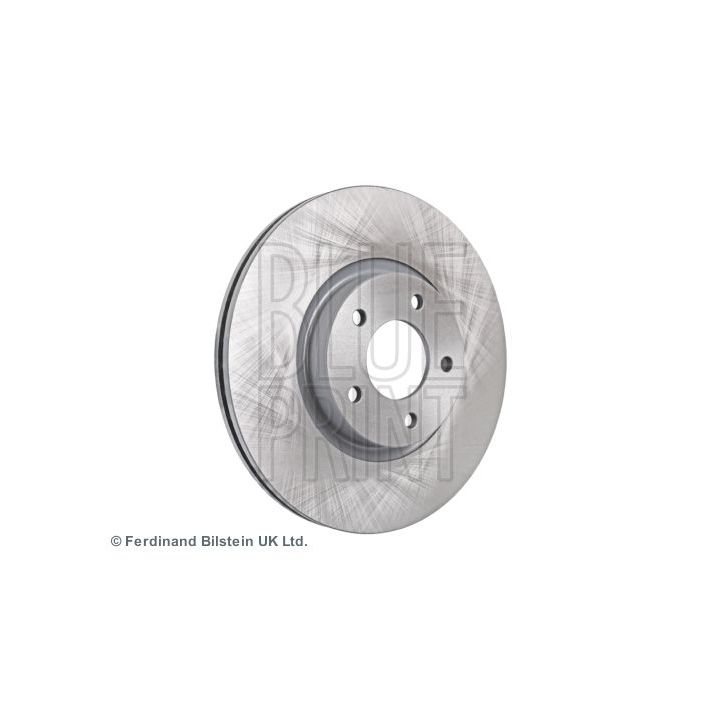 Stabdžių diskas BLUE PRINT ADM543119