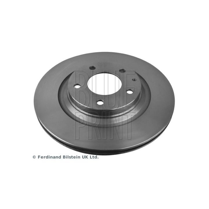 Stabdžių diskas BLUE PRINT ADM543121