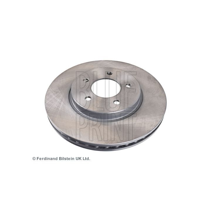 Stabdžių diskas BLUE PRINT ADM543122