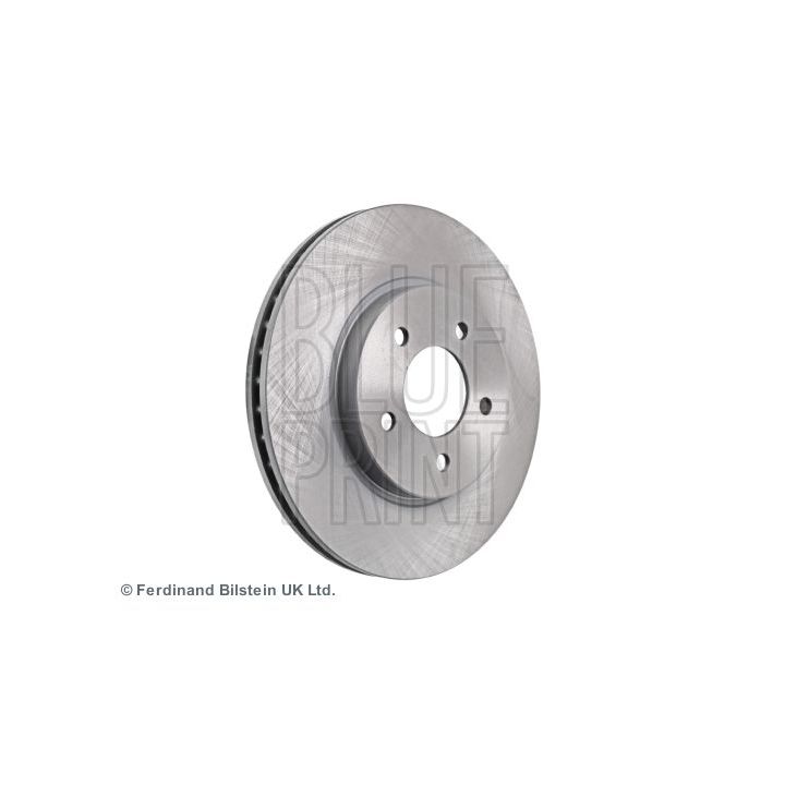 Stabdžių diskas BLUE PRINT ADM543122