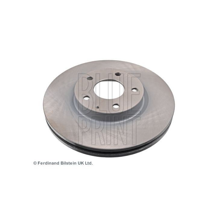 Stabdžių diskas BLUE PRINT ADM543123