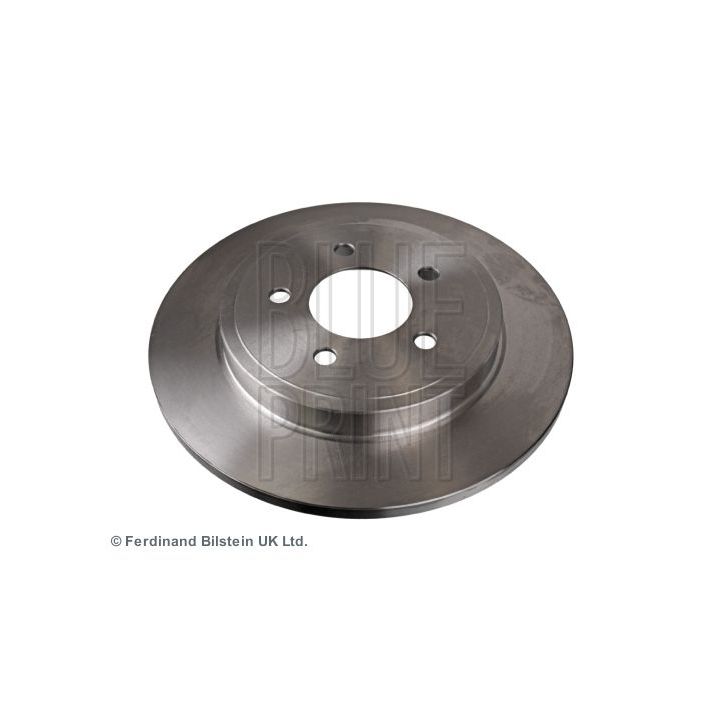 Stabdžių diskas BLUE PRINT ADM543126