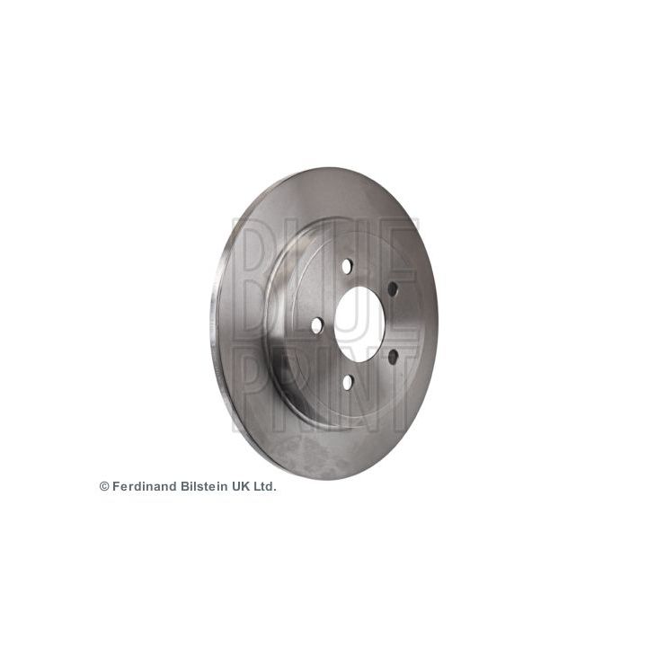 Stabdžių diskas BLUE PRINT ADM543126