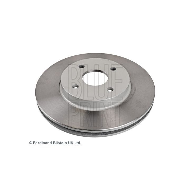 Stabdžių diskas BLUE PRINT ADM543128