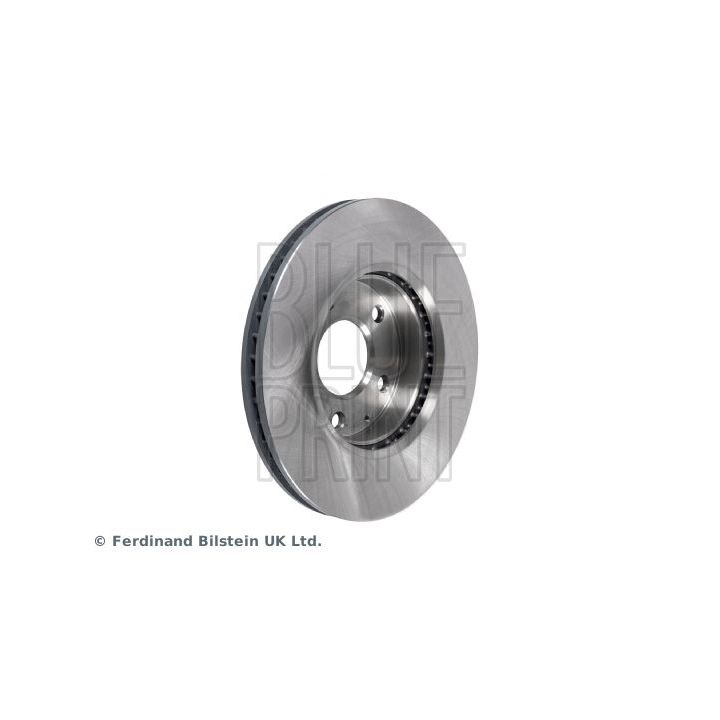 Stabdžių diskas BLUE PRINT ADM543129