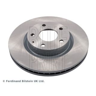 Stabdžių diskas BLUE PRINT ADM543130
