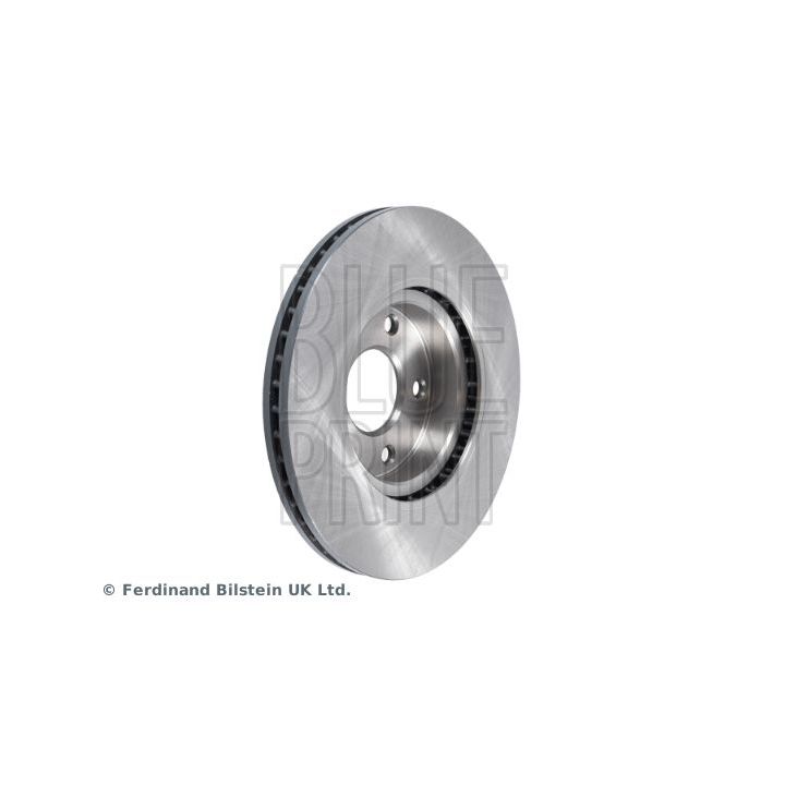 Stabdžių diskas BLUE PRINT ADM543130