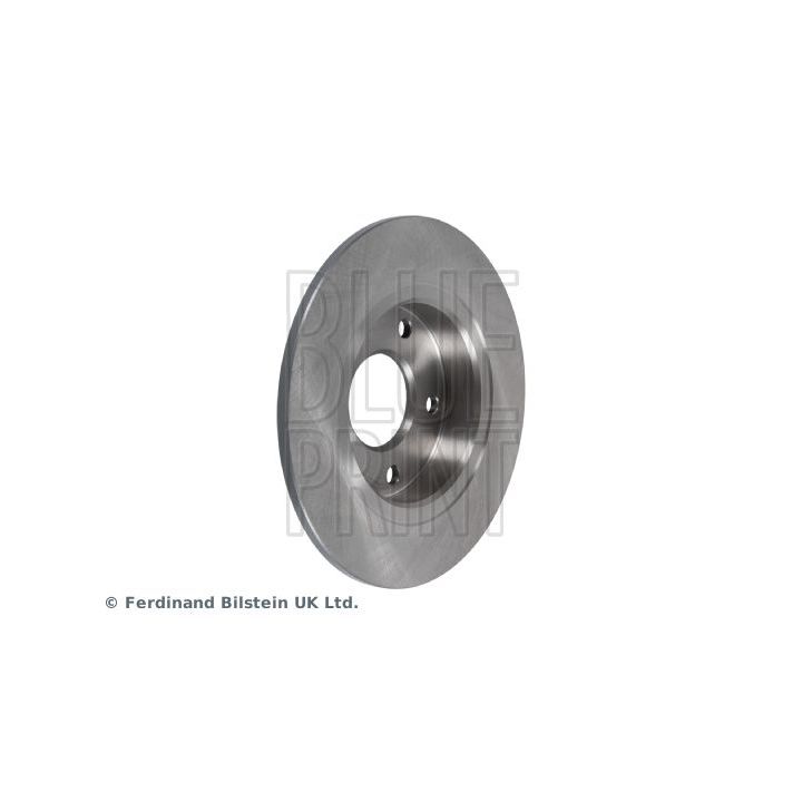 Stabdžių diskas BLUE PRINT ADM543131