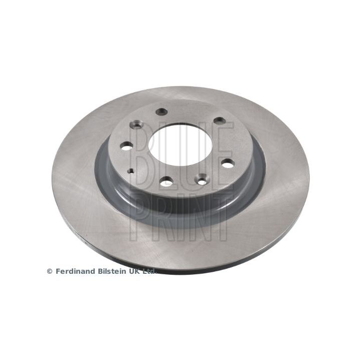 Stabdžių diskas BLUE PRINT ADM543132
