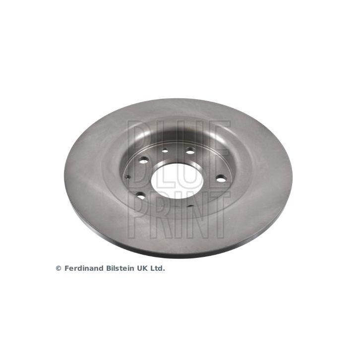 Stabdžių diskas BLUE PRINT ADM543132