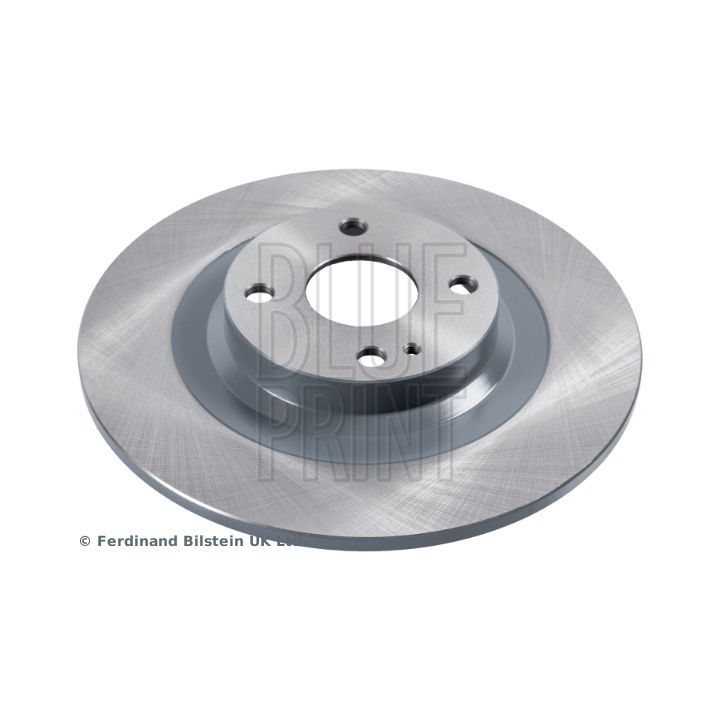 Stabdžių diskas BLUE PRINT ADM543134