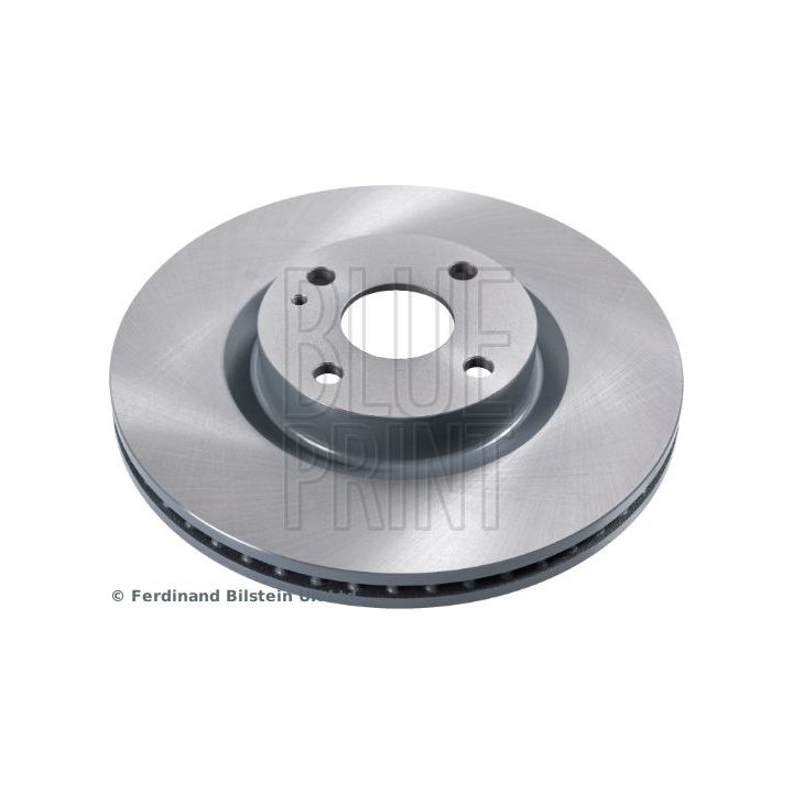 Stabdžių diskas BLUE PRINT ADM543135