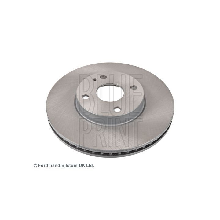 Stabdžių diskas BLUE PRINT ADM543136