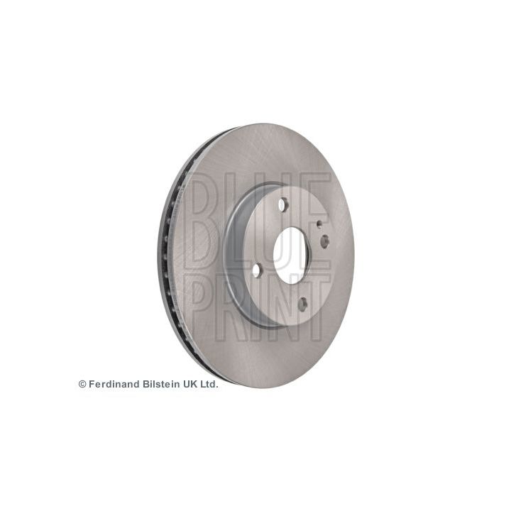 Stabdžių diskas BLUE PRINT ADM543136