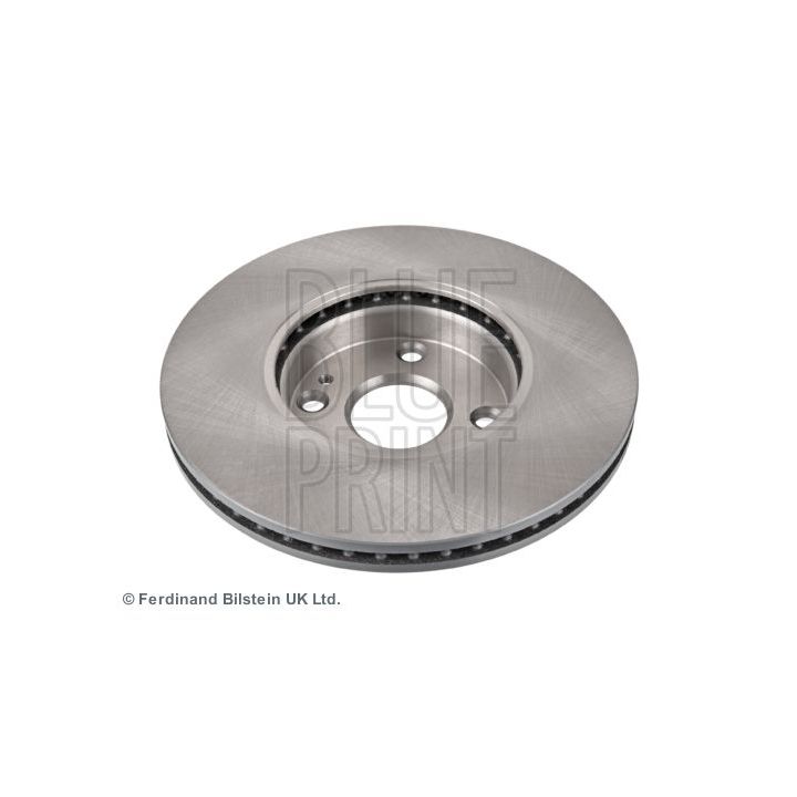 Stabdžių diskas BLUE PRINT ADM543136