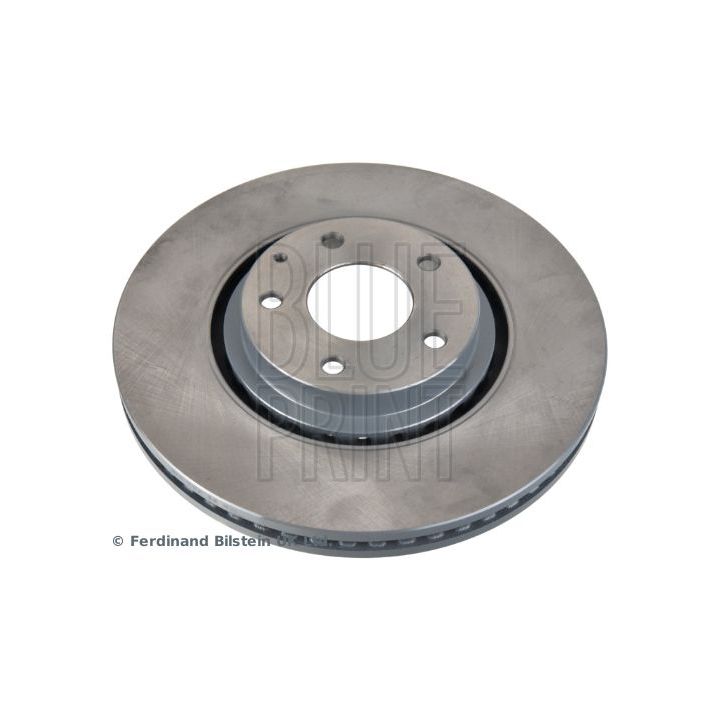 Stabdžių diskas BLUE PRINT ADM543137