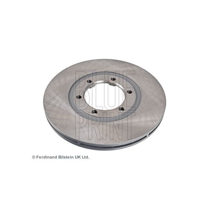 Stabdžių diskas BLUE PRINT ADM54317