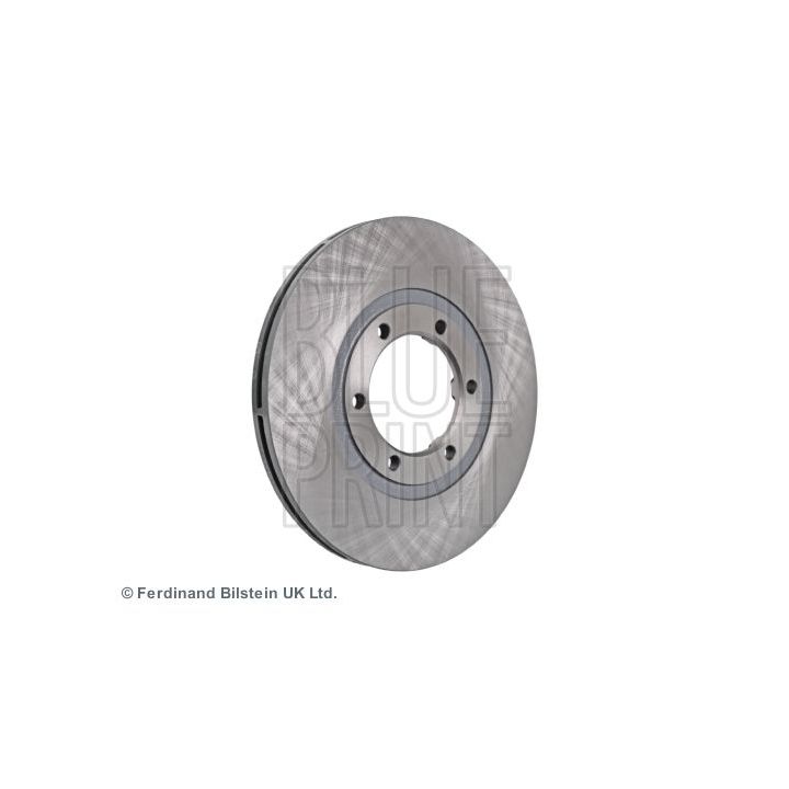 Stabdžių diskas BLUE PRINT ADM54317