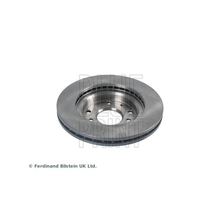 Stabdžių diskas BLUE PRINT ADM54325