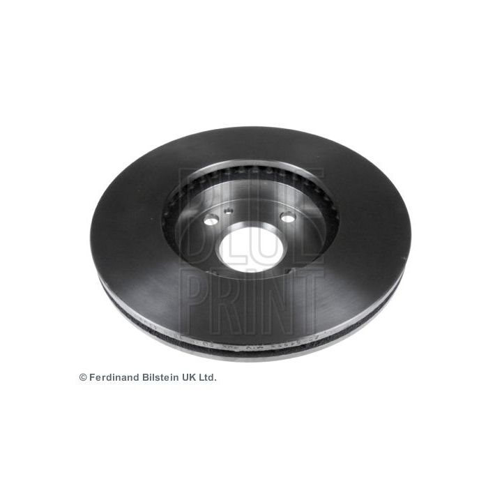 Stabdžių diskas BLUE PRINT ADM54336