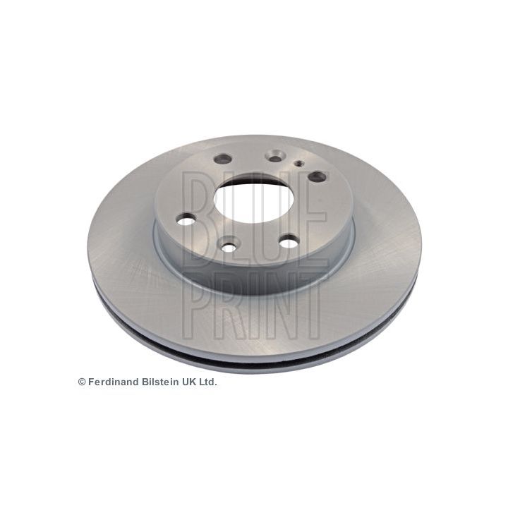 Stabdžių diskas BLUE PRINT ADM54338