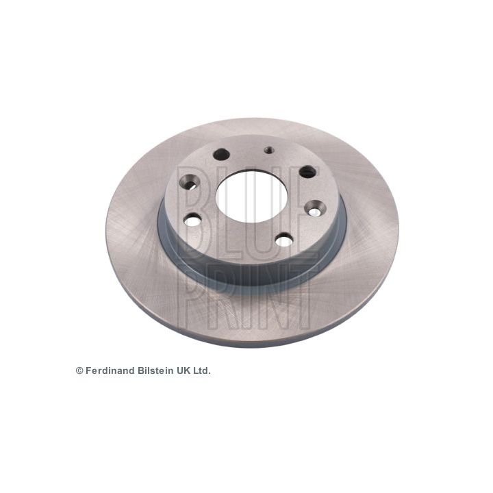 Stabdžių diskas BLUE PRINT ADM54339