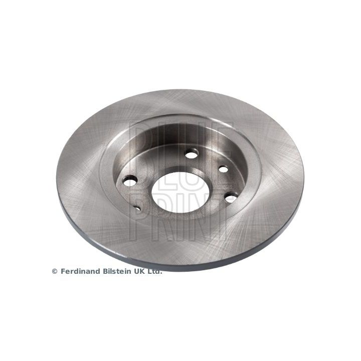 Stabdžių diskas BLUE PRINT ADM54339