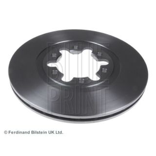 Stabdžių diskas BLUE PRINT ADM54345