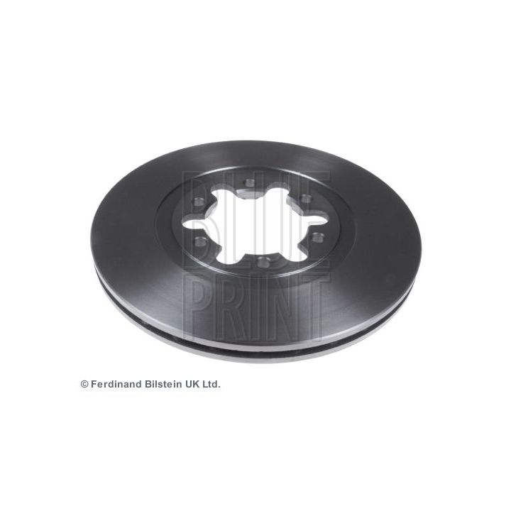 Stabdžių diskas BLUE PRINT ADM54345