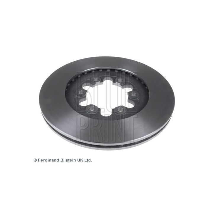 Stabdžių diskas BLUE PRINT ADM54345