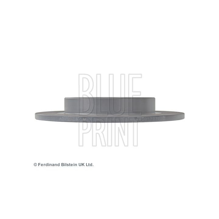 Stabdžių diskas BLUE PRINT ADM54347