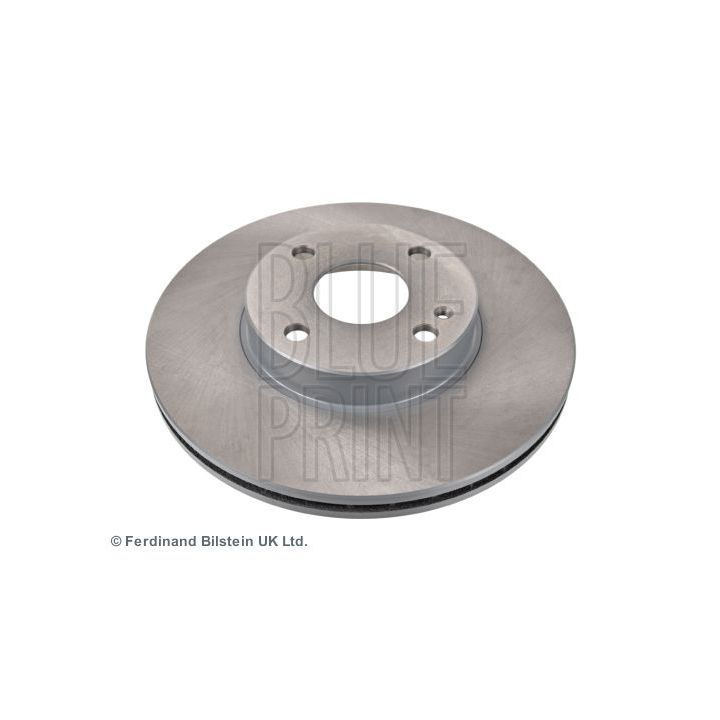 Stabdžių diskas BLUE PRINT ADM54348
