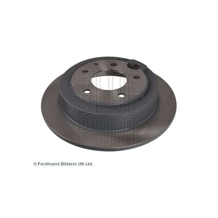 Stabdžių diskas BLUE PRINT ADM54355