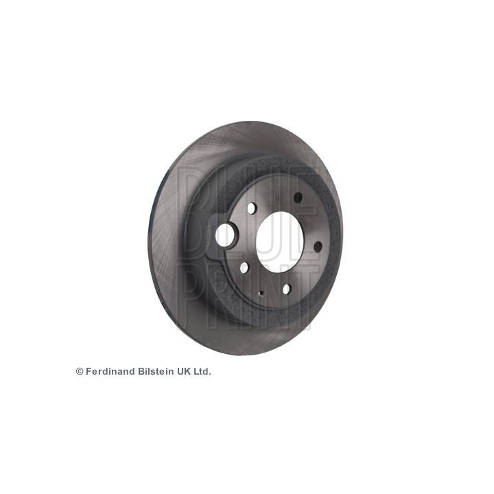 Stabdžių diskas BLUE PRINT ADM54355