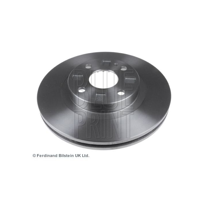 Stabdžių diskas BLUE PRINT ADM54358