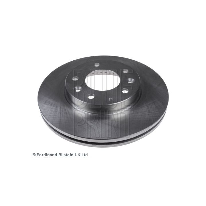 Stabdžių diskas BLUE PRINT ADM54359