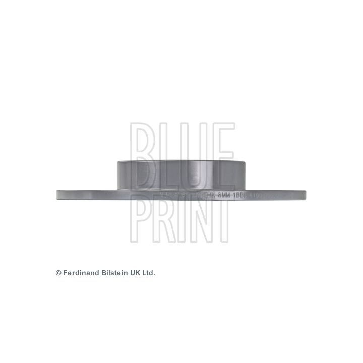 Stabdžių diskas BLUE PRINT ADM54361
