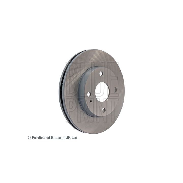 Stabdžių diskas BLUE PRINT ADM54364