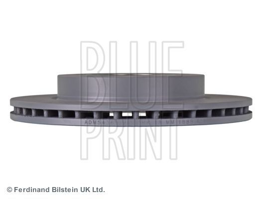 Stabdžių diskas BLUE PRINT ADM54365