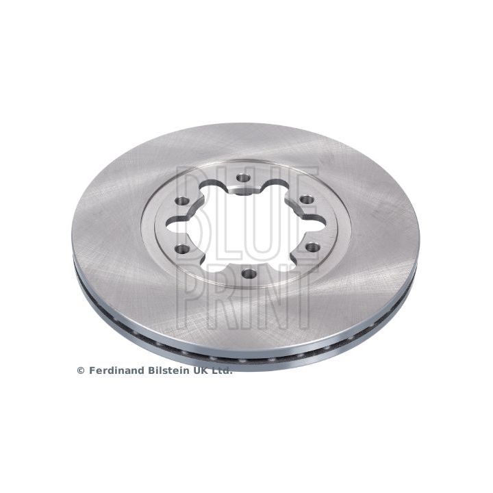 Stabdžių diskas BLUE PRINT ADM54366