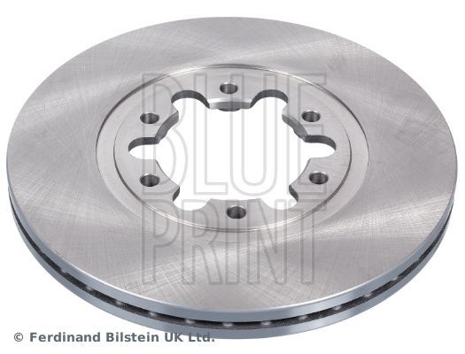 Stabdžių diskas BLUE PRINT ADM54366