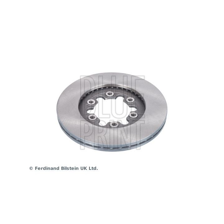 Stabdžių diskas BLUE PRINT ADM54366