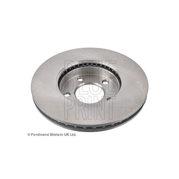 Stabdžių diskas BLUE PRINT ADM54368