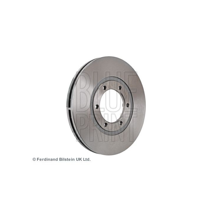Stabdžių diskas BLUE PRINT ADM54369