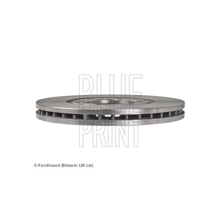 Stabdžių diskas BLUE PRINT ADM54369