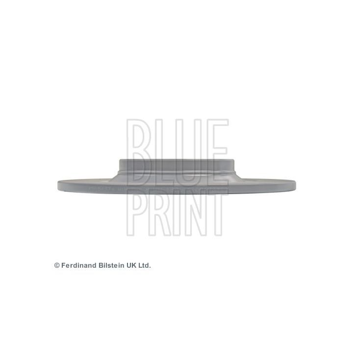 Stabdžių diskas BLUE PRINT ADM54374